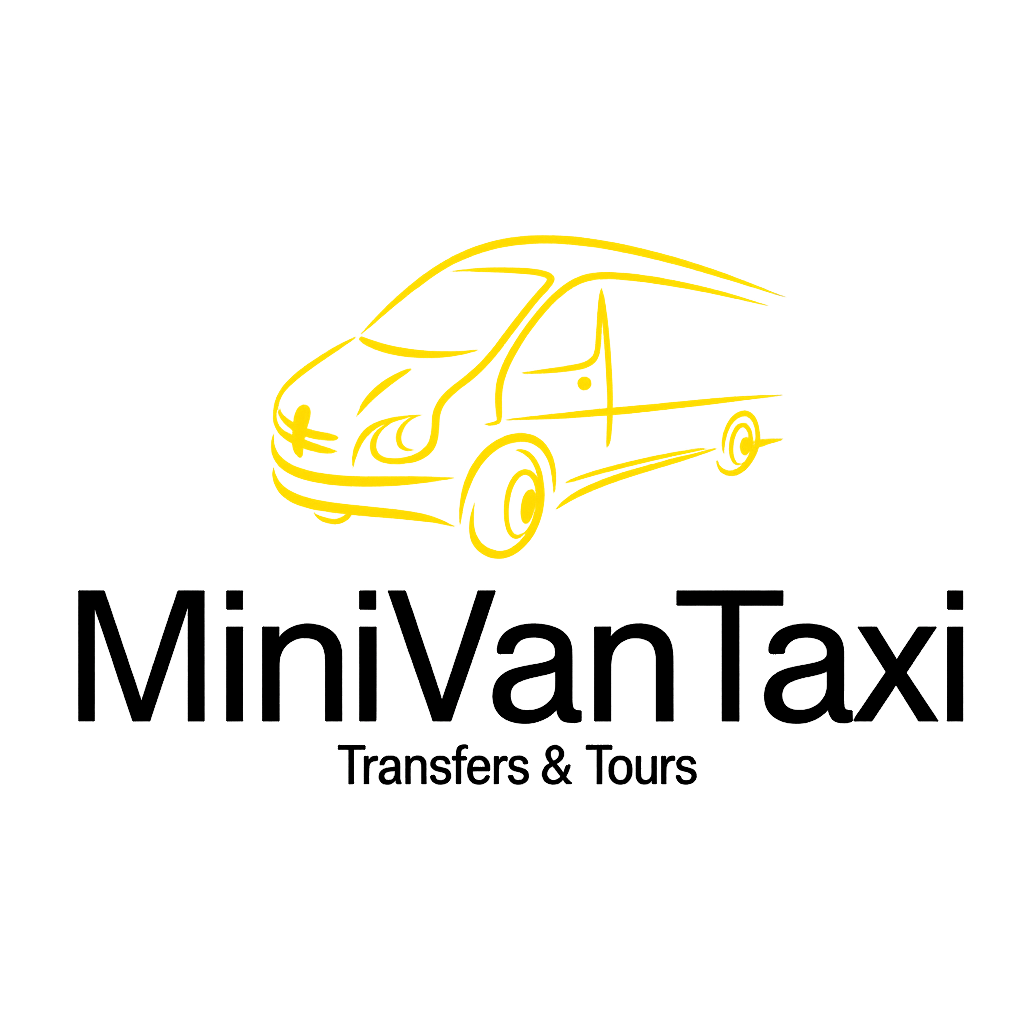 minivan taxi logo